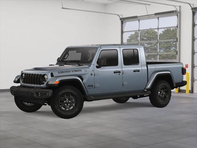2025 Jeep Gladiator GLADIATOR HIGH TIDE 4X4
