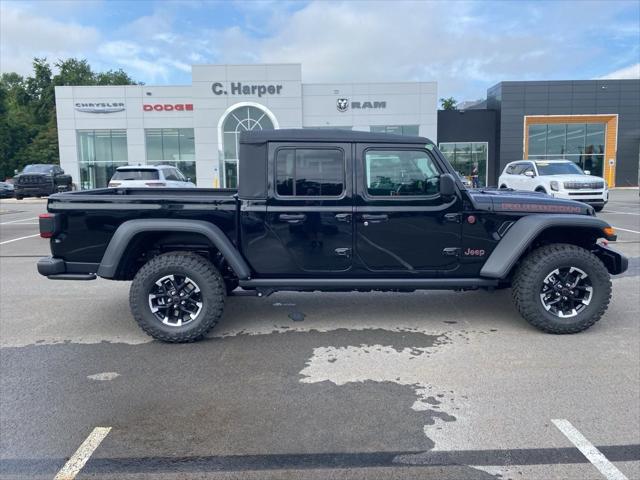 2025 Jeep Gladiator GLADIATOR RUBICON 4X4