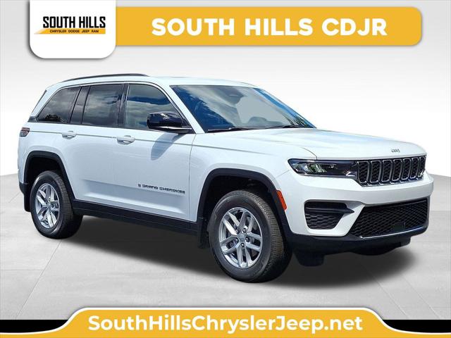 2025 Jeep Grand Cherokee GRAND CHEROKEE LAREDO X 4X4