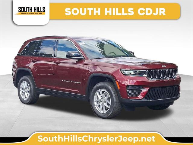 2025 Jeep Grand Cherokee GRAND CHEROKEE LAREDO X 4X4 2025 Jeep Grand Cherokee GRAND CHEROKEE LAREDO X 4X4