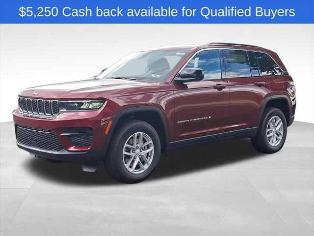 2025 Jeep Grand Cherokee GRAND CHEROKEE LAREDO X 4X4 2025 Jeep Grand Cherokee GRAND CHEROKEE LAREDO X 4X4