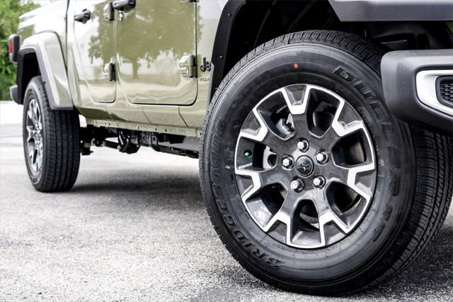 2025 Jeep Gladiator GLADIATOR SPORT S 4X4