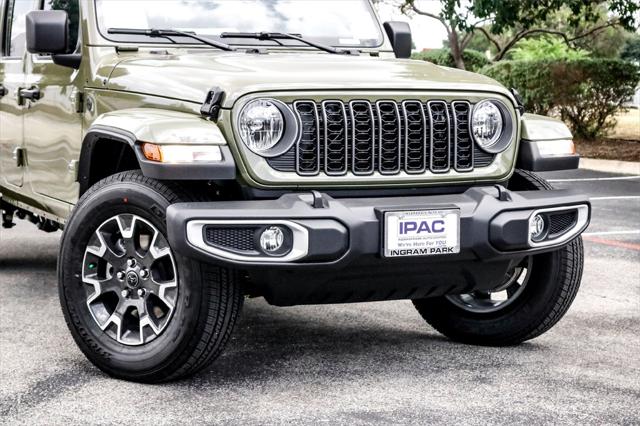 2025 Jeep Gladiator GLADIATOR SPORT S 4X4