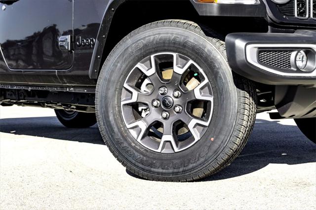 2025 Jeep Gladiator GLADIATOR SPORT S 4X4