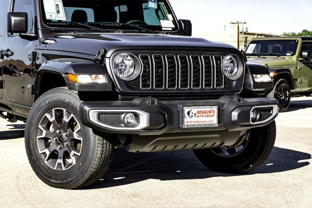 2025 Jeep Gladiator GLADIATOR SPORT S 4X4