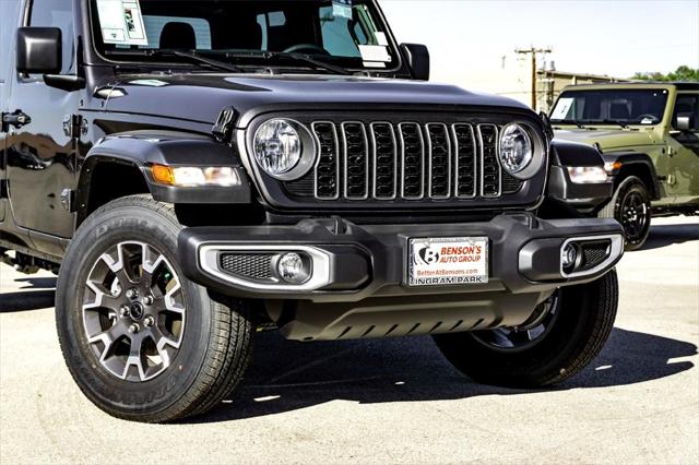 2025 Jeep Gladiator GLADIATOR SPORT S 4X4