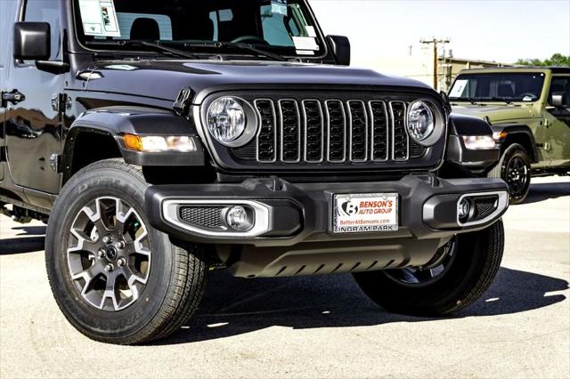 2025 Jeep Gladiator GLADIATOR SPORT S 4X4