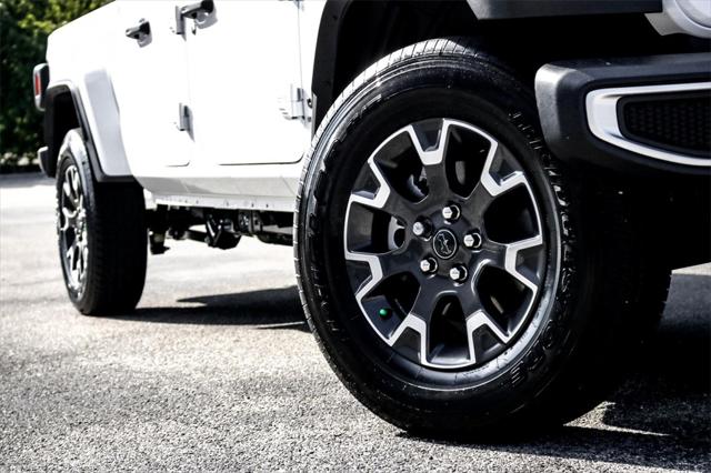 2025 Jeep Gladiator GLADIATOR SPORT S 4X4