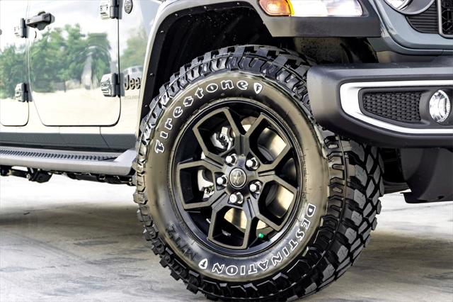 2025 Jeep Gladiator GLADIATOR SPORT S 4X4 2025 Jeep Gladiator GLADIATOR SPORT S 4X4