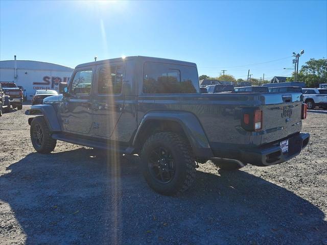 2025 Jeep Gladiator GLADIATOR HIGH TIDE 4X4