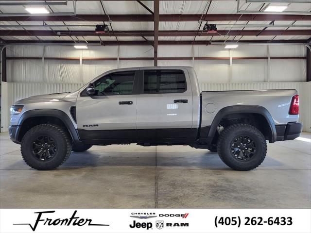 2026 RAM Ram 1500 RAM 1500 RHO CREW CAB 4X4 57 BOX 2026 RAM Ram 1500 RAM 1500 RHO CREW CAB 4X4 57 BOX