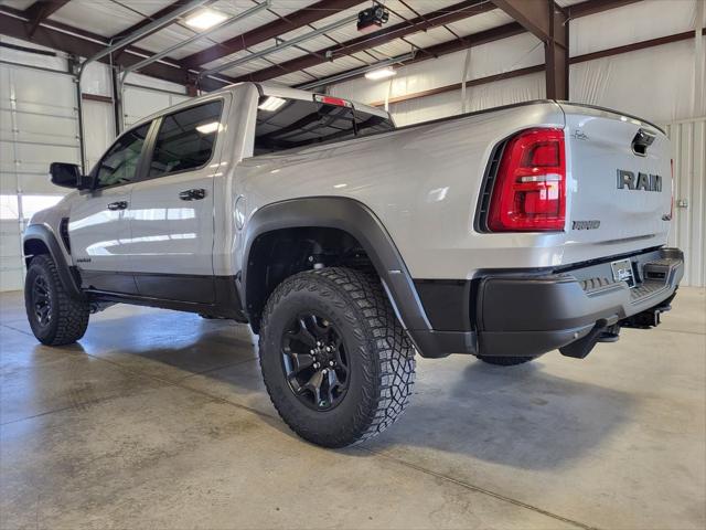 2026 RAM Ram 1500 RAM 1500 RHO CREW CAB 4X4 57 BOX 2026 RAM Ram 1500 RAM 1500 RHO CREW CAB 4X4 57 BOX