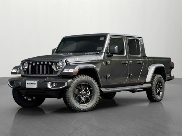 2025 Jeep Gladiator GLADIATOR HIGH TIDE 4X4