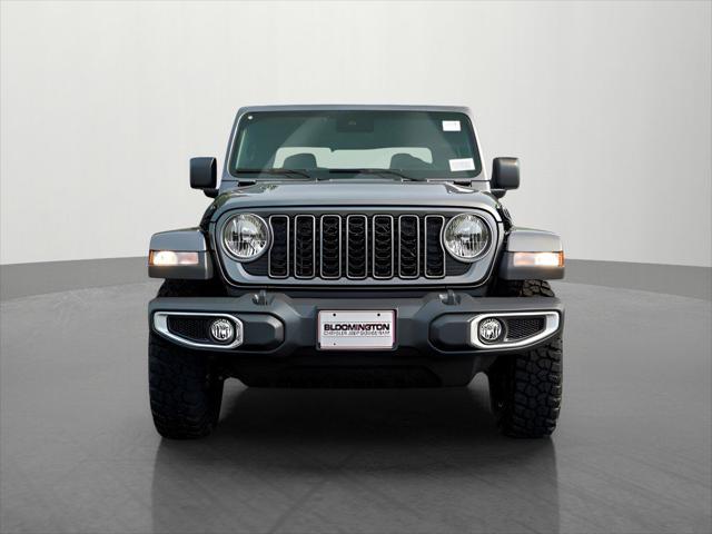 2025 Jeep Gladiator GLADIATOR HIGH TIDE 4X4