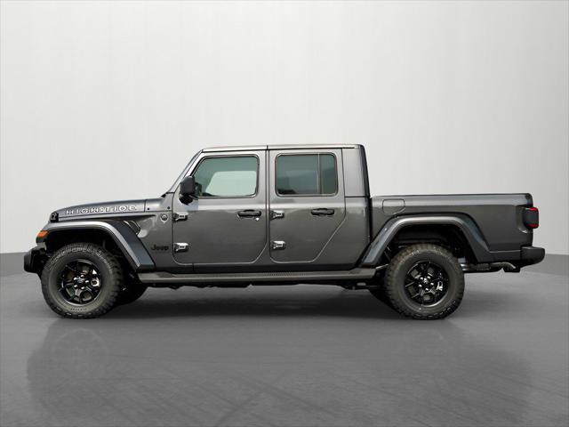 2025 Jeep Gladiator GLADIATOR HIGH TIDE 4X4