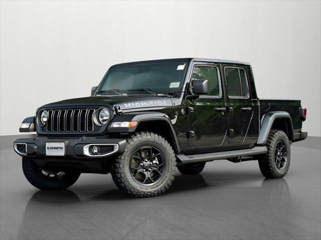 2025 Jeep Gladiator GLADIATOR HIGH TIDE 4X4 2025 Jeep Gladiator GLADIATOR HIGH TIDE 4X4