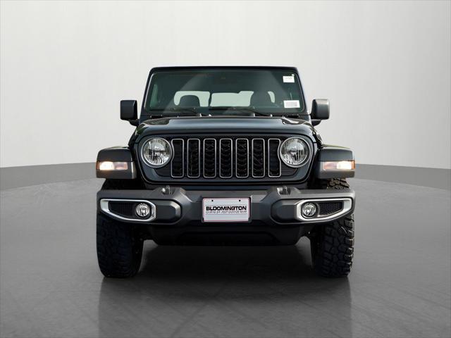 2025 Jeep Gladiator GLADIATOR HIGH TIDE 4X4 2025 Jeep Gladiator GLADIATOR HIGH TIDE 4X4