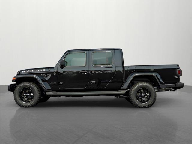 2025 Jeep Gladiator GLADIATOR HIGH TIDE 4X4 2025 Jeep Gladiator GLADIATOR HIGH TIDE 4X4