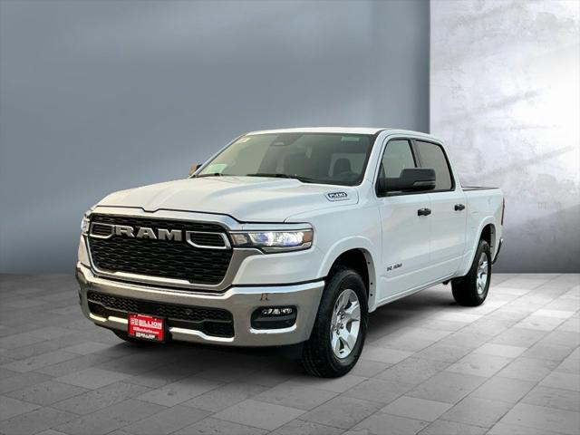 2026 RAM Ram 1500 RAM 1500 BIG HORN CREW CAB 4X4 57 BOX 2026 RAM Ram 1500 RAM 1500 BIG HORN CREW CAB 4X4 57 BOX