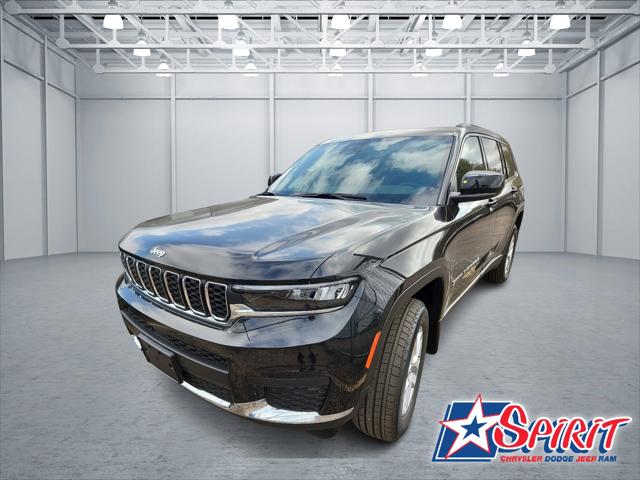 2025 Jeep Grand Cherokee GRAND CHEROKEE L LAREDO X 4X2
