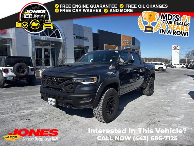 2026 RAM Ram 1500 RAM 1500 RHO CREW CAB 4X4 57 BOX