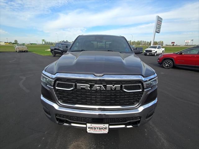 2026 RAM Ram 1500 RAM 1500 BIG HORN CREW CAB 4X4 57 BOX 2026 RAM Ram 1500 RAM 1500 BIG HORN CREW CAB 4X4 57 BOX