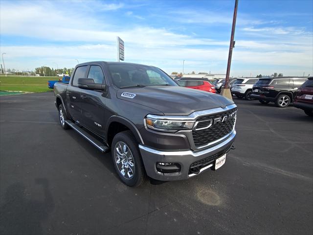 2026 RAM Ram 1500 RAM 1500 BIG HORN CREW CAB 4X4 57 BOX 2026 RAM Ram 1500 RAM 1500 BIG HORN CREW CAB 4X4 57 BOX