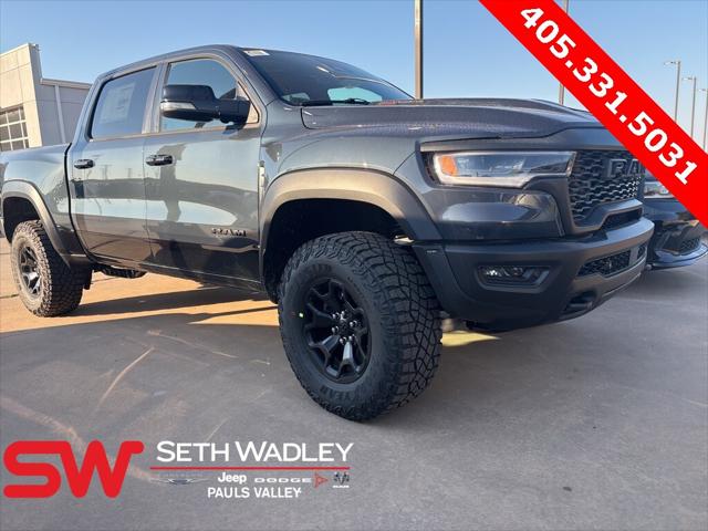 2026 RAM Ram 1500 RAM 1500 RHO CREW CAB 4X4 57 BOX 2026 RAM Ram 1500 RAM 1500 RHO CREW CAB 4X4 57 BOX
