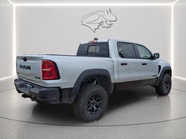 2026 RAM Ram 1500 RAM 1500 RHO CREW CAB 4X4 57 BOX