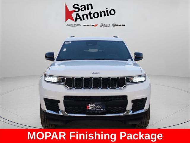 2025 Jeep Grand Cherokee GRAND CHEROKEE L LAREDO X 4X2