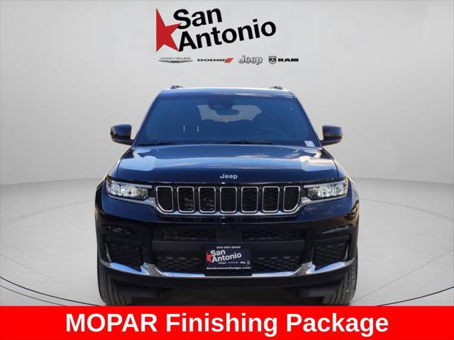 2025 Jeep Grand Cherokee GRAND CHEROKEE L LAREDO X 4X2 2025 Jeep Grand Cherokee GRAND CHEROKEE L LAREDO X 4X2
