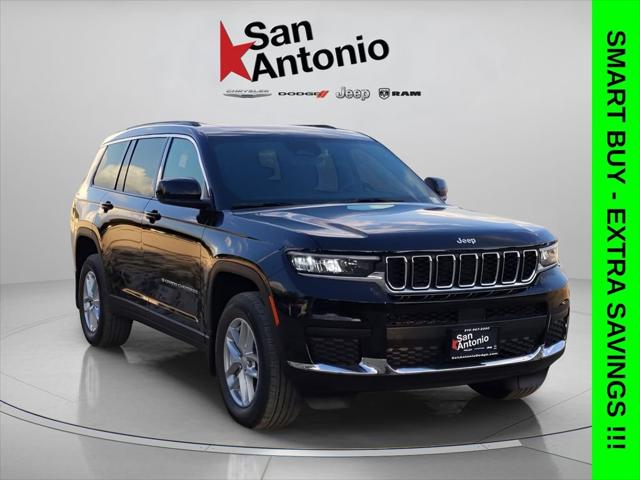 2025 Jeep Grand Cherokee GRAND CHEROKEE L LAREDO X 4X2