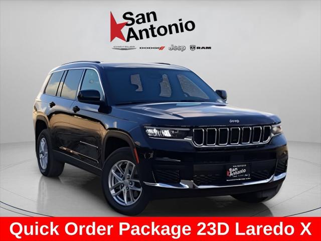 2025 Jeep Grand Cherokee GRAND CHEROKEE L LAREDO X 4X2