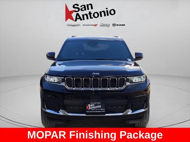 2025 Jeep Grand Cherokee GRAND CHEROKEE L LAREDO X 4X2