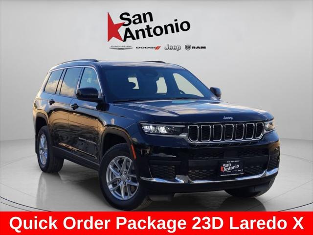 2025 Jeep Grand Cherokee GRAND CHEROKEE L LAREDO X 4X2