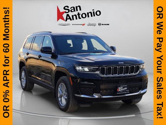 2025 Jeep Grand Cherokee GRAND CHEROKEE L LAREDO X 4X2