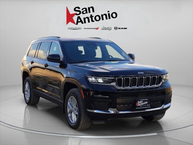 2025 Jeep Grand Cherokee GRAND CHEROKEE L LAREDO X 4X2