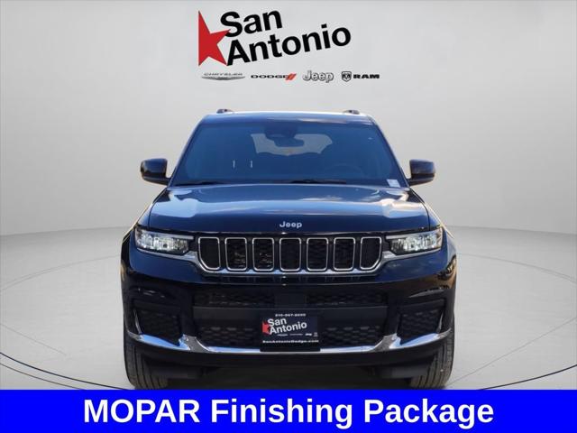 2025 Jeep Grand Cherokee GRAND CHEROKEE L LAREDO X 4X2