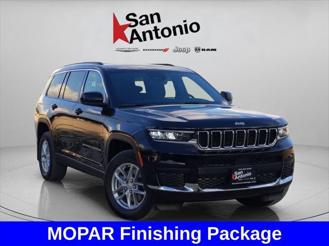 2025 Jeep Grand Cherokee GRAND CHEROKEE L LAREDO X 4X2 2025 Jeep Grand Cherokee GRAND CHEROKEE L LAREDO X 4X2