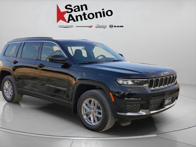 2025 Jeep Grand Cherokee GRAND CHEROKEE L LAREDO X 4X2 2025 Jeep Grand Cherokee GRAND CHEROKEE L LAREDO X 4X2