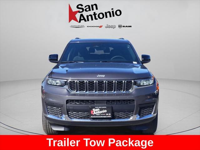 2025 Jeep Grand Cherokee GRAND CHEROKEE L LAREDO X 4X2 2025 Jeep Grand Cherokee GRAND CHEROKEE L LAREDO X 4X2