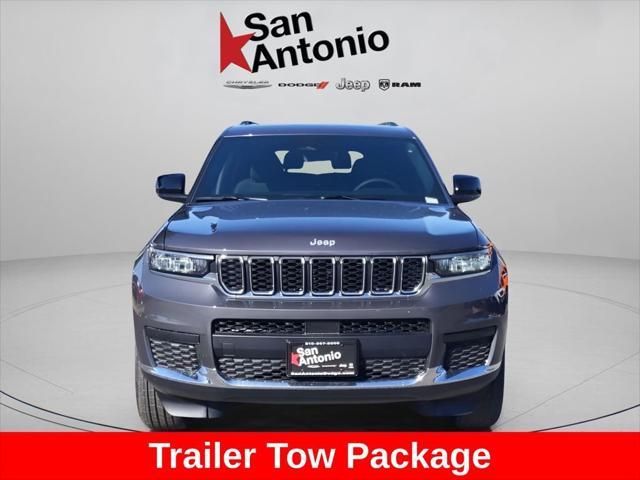 2025 Jeep Grand Cherokee GRAND CHEROKEE L LAREDO X 4X2 2025 Jeep Grand Cherokee GRAND CHEROKEE L LAREDO X 4X2