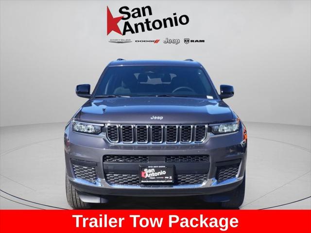 2025 Jeep Grand Cherokee GRAND CHEROKEE L LAREDO X 4X2