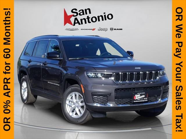 2025 Jeep Grand Cherokee GRAND CHEROKEE L LAREDO X 4X2