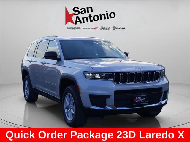 2025 Jeep Grand Cherokee GRAND CHEROKEE L LAREDO X 4X2