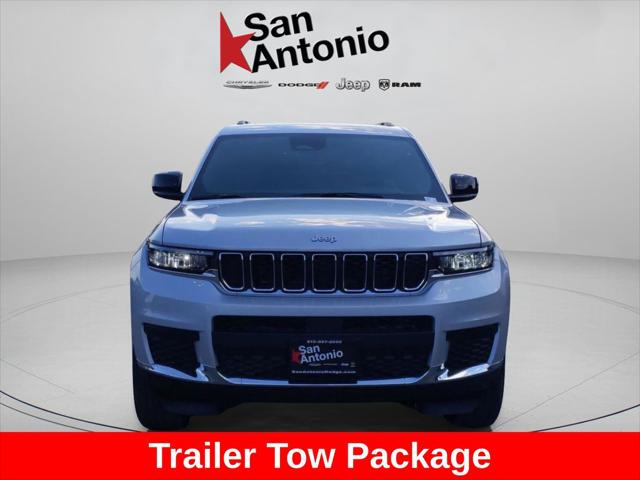 2025 Jeep Grand Cherokee GRAND CHEROKEE L LAREDO X 4X2