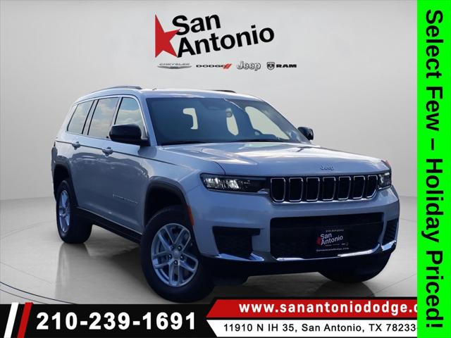 2025 Jeep Grand Cherokee GRAND CHEROKEE L LAREDO X 4X2