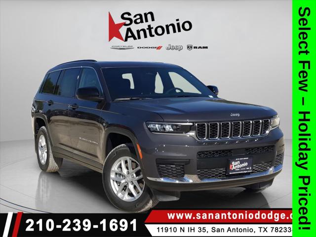 2025 Jeep Grand Cherokee GRAND CHEROKEE L LAREDO X 4X2