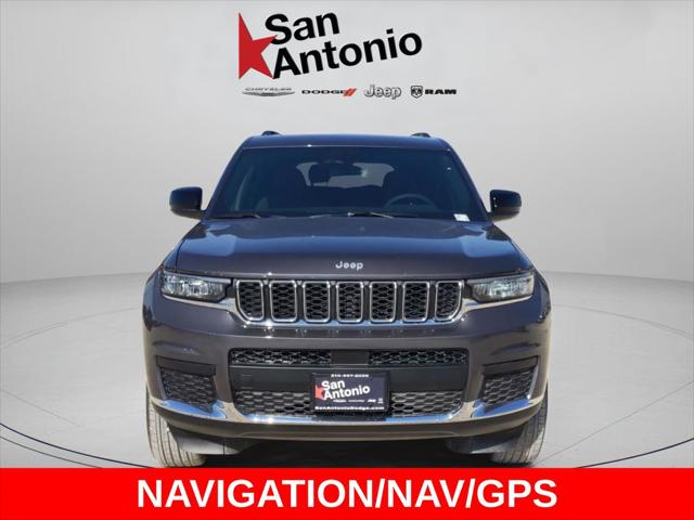 2025 Jeep Grand Cherokee GRAND CHEROKEE L LAREDO X 4X2