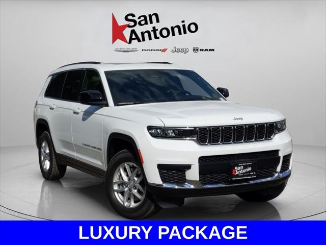 2025 Jeep Grand Cherokee L GRAND CHEROKEE L LAREDO X 4X2